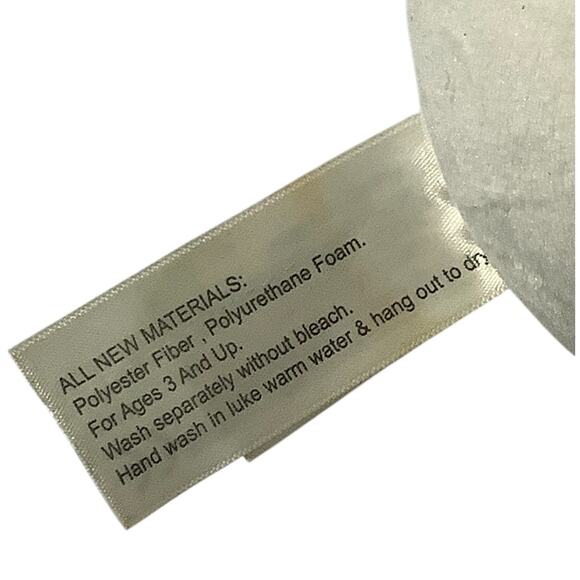 Soft Squishy Head Squooshy Plooosh Bounceback Plush 6.5" - James The Odd 1s Out - Picture 3 of 5